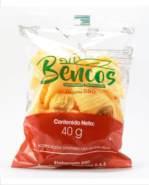 Chicharrines