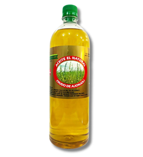Aceite de Ajonjolí