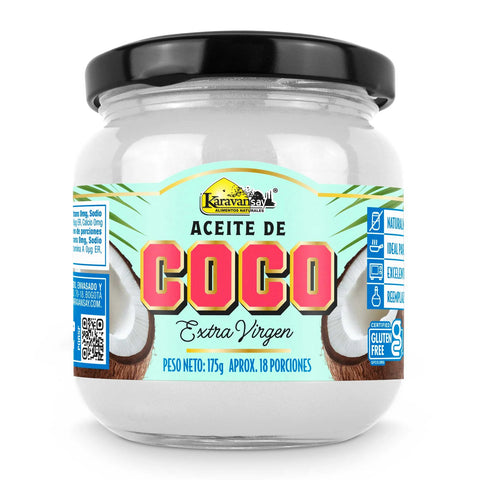 Aceite de Coco Karavansay
