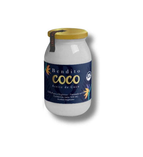 Aceite de Coco Organico