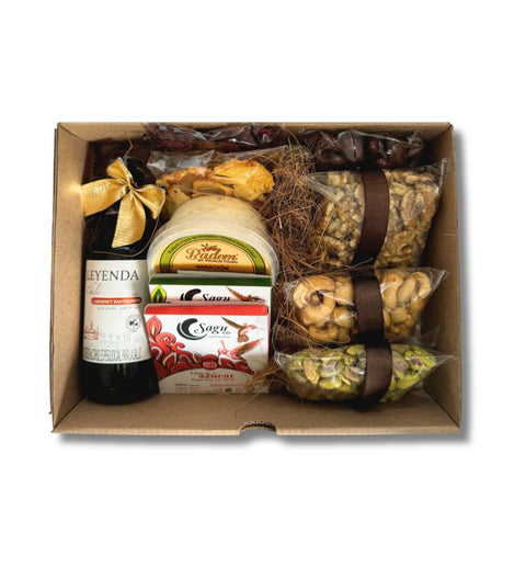 Ancheta Sabores del Árbol