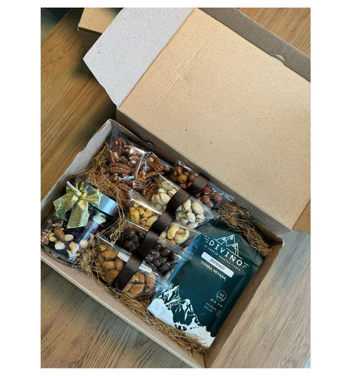 Caja para Ancheta
