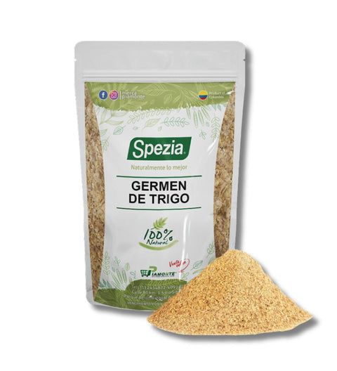 Germen de Trigo