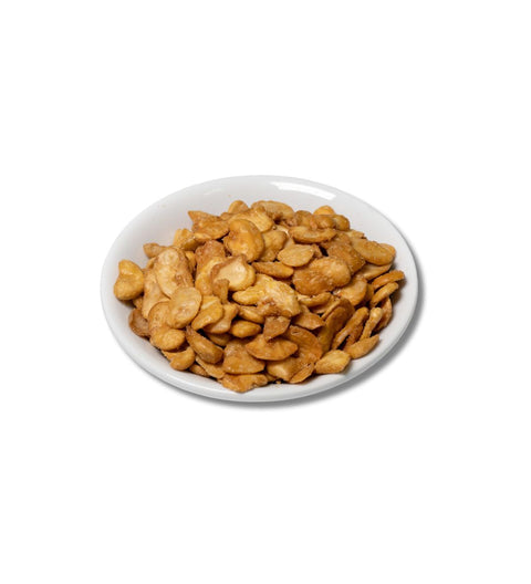 Habas Crunch