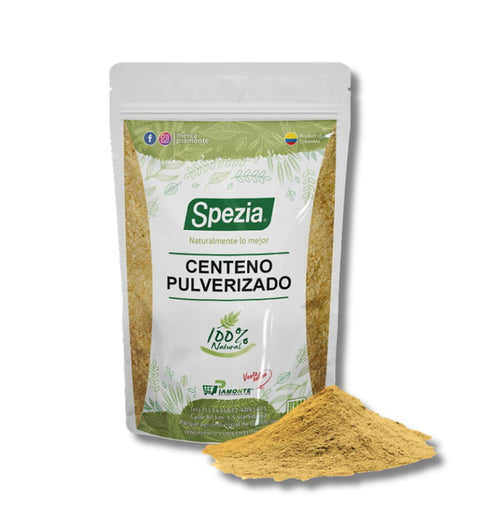 Harina de Centeno
