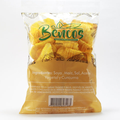 Chicharrines