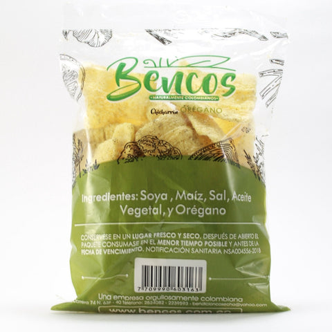 Chicharrines