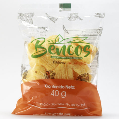 Chicharrines
