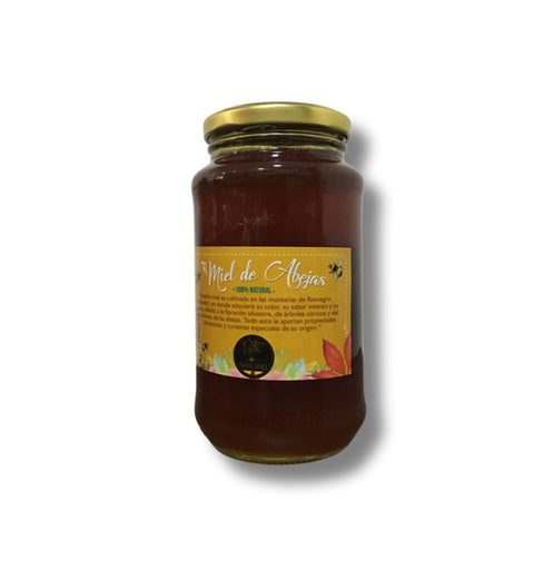 Miel de Abejas 100% Natural