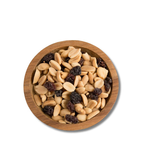 Mix Maní y Uvas pasas