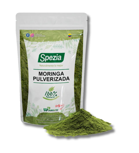 Moringa Pulverizada