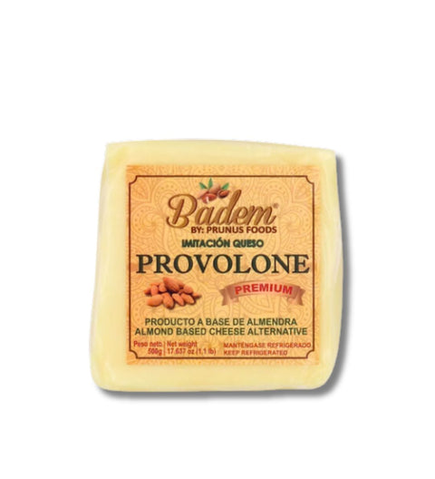 Queso Provolone Almendra 500g