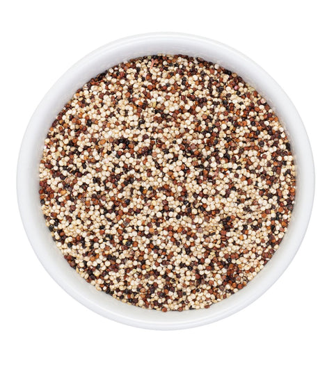 Quinoa Tricolor