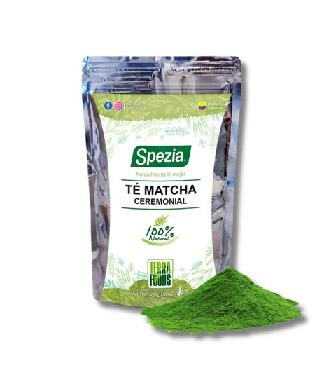 Té Matcha ceremonial