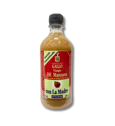 Vinagre de Manzana con Madre