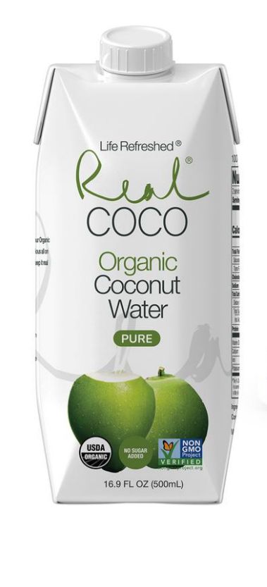 Agua de Coco