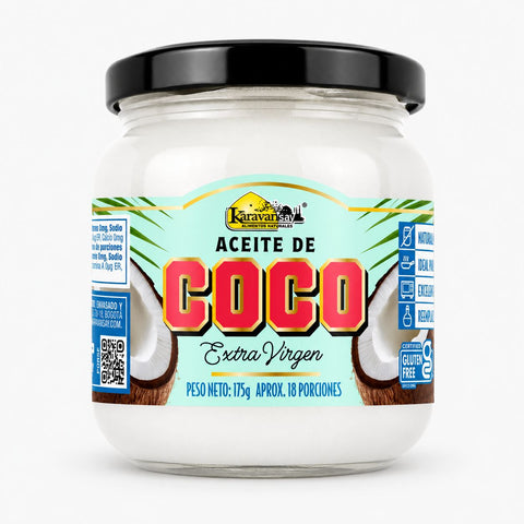 Aceite de Coco Karavansay