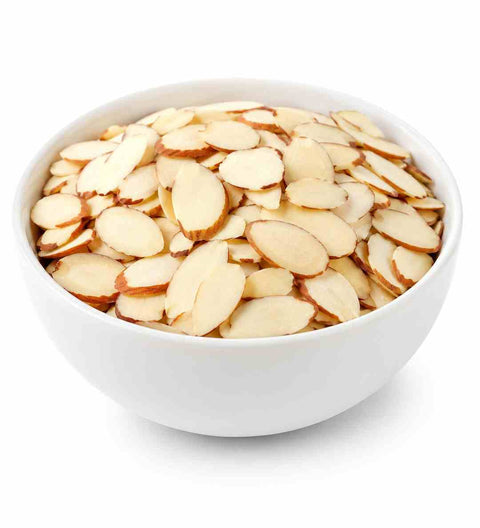 Almendra Rebanada