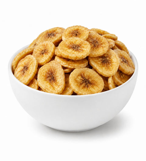 Banano Deshidratado