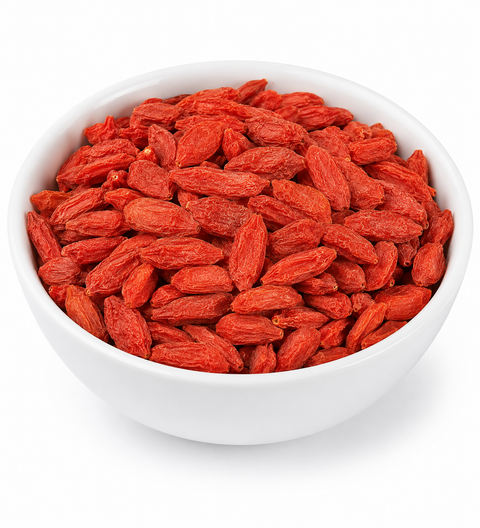 Bayas de Goji