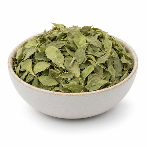 Hojas de Stevia
