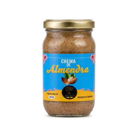 Crema de Almendra