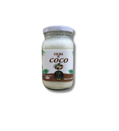 Crema de Coco Nova-Nuez