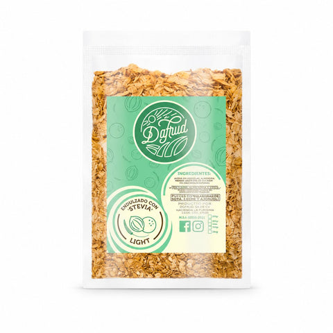 Granola Dafrud Diet