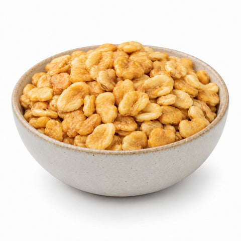 Habas Crunch