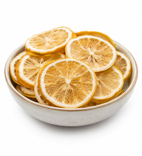 Limón Deshidratado