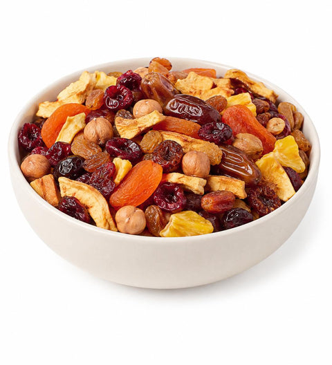 Mix de Frutas deshidratadas