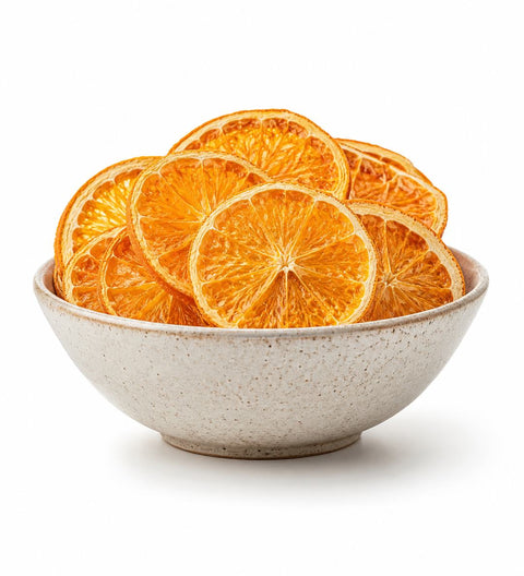 Naranja Deshidratada