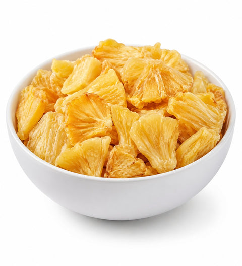Piña Deshidratada