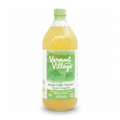 Vinagre de Sidra de Manzana