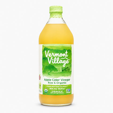 Vinagre de Sidra de Manzana