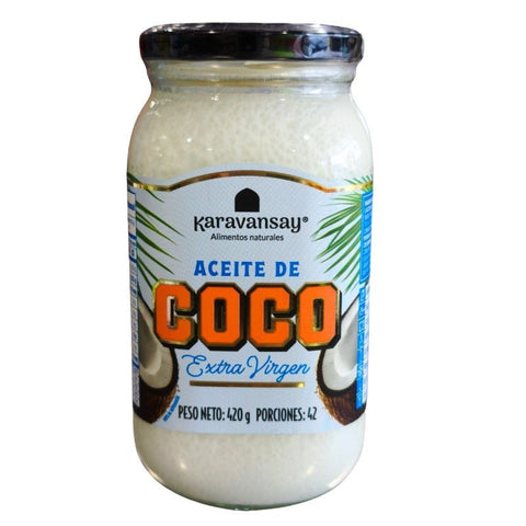 Aceite de Coco Karavansay