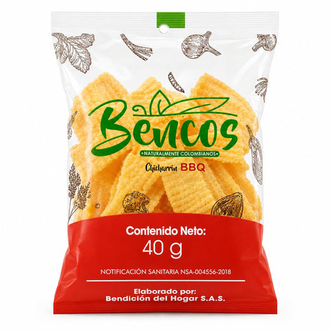 Chicharrines