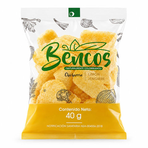 Chicharrines