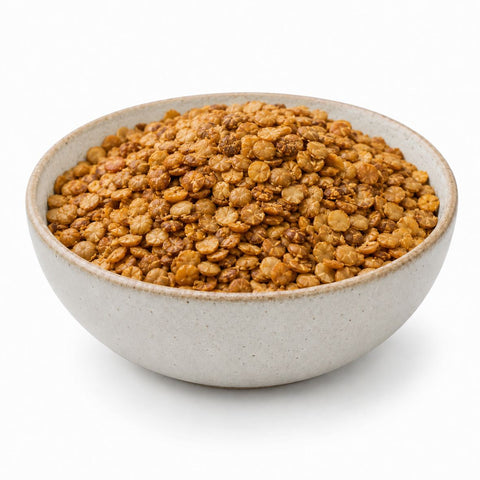 Lentejas Crunch