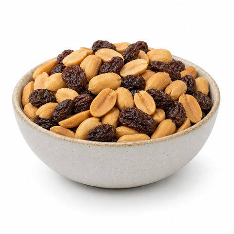 Mix Maní y Uvas pasas