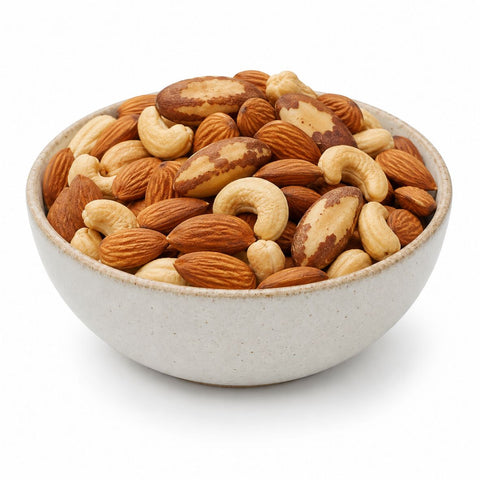 Mix de Almendras, Marañon y Nuez del Brasil