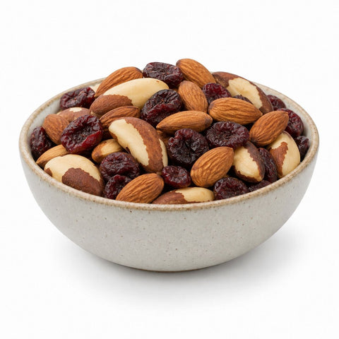 Mix Arandanos, Almendras y Nuez del Brasil